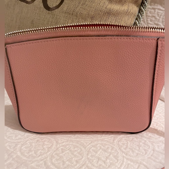Kate Spade Shoulder Bag Clover Pink Leather _8665 - Picture 11 of 12